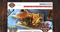 Desktop Screenshot of basecampcafe.com